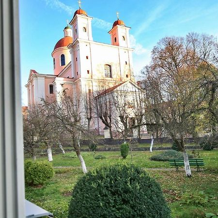 S3 Apartments Heart Of Old Town Vilnius Exterior foto