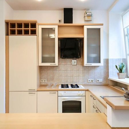 S3 Apartments Heart Of Old Town Vilnius Exterior foto