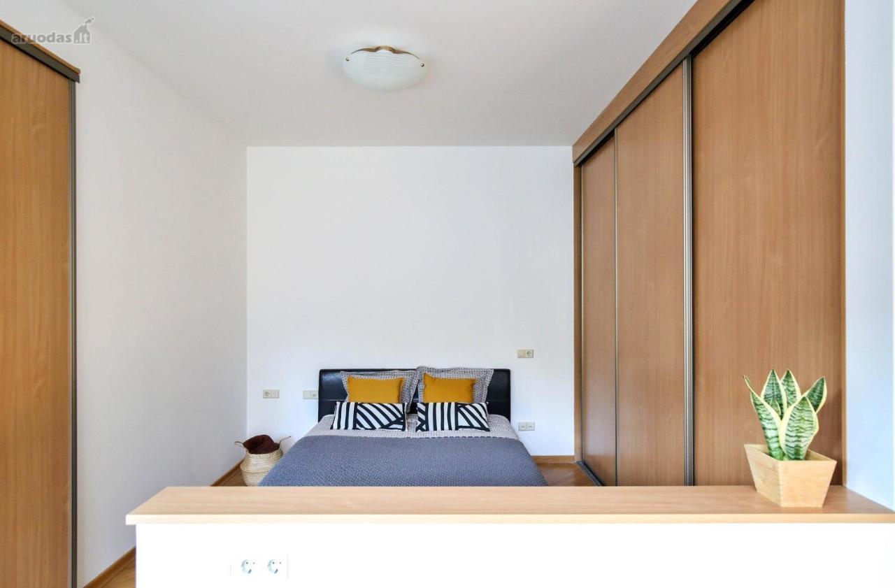 S3 Apartments Heart Of Old Town Vilnius Exterior foto